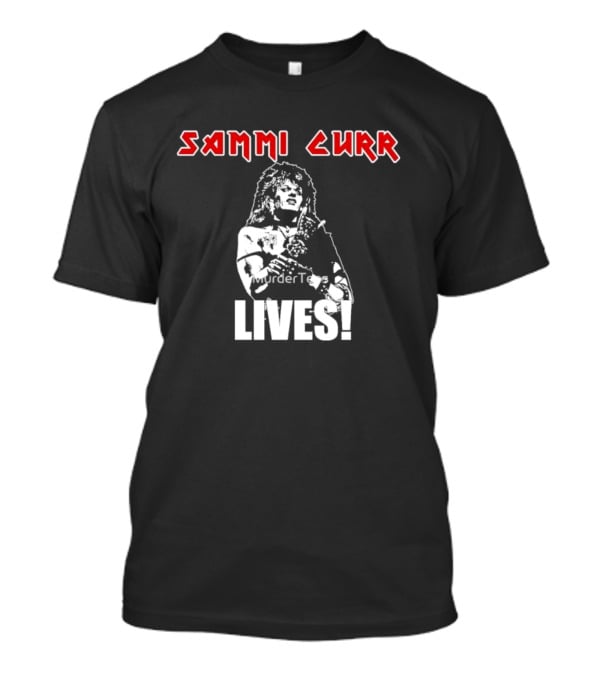 Sammi Curr Halloween T-Shirt
