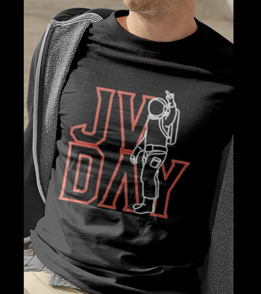 JV Day Astronaut T-Shirt
