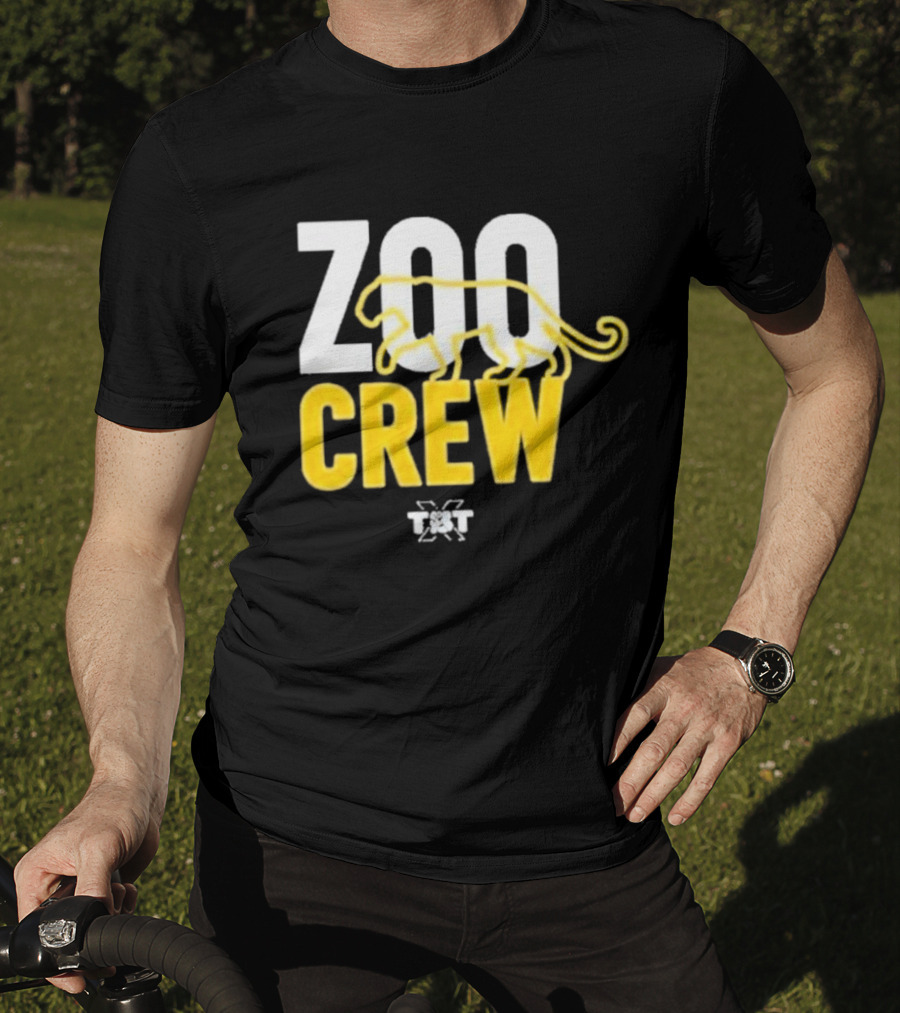 ZOO CREW TBT Panther T-Shirt