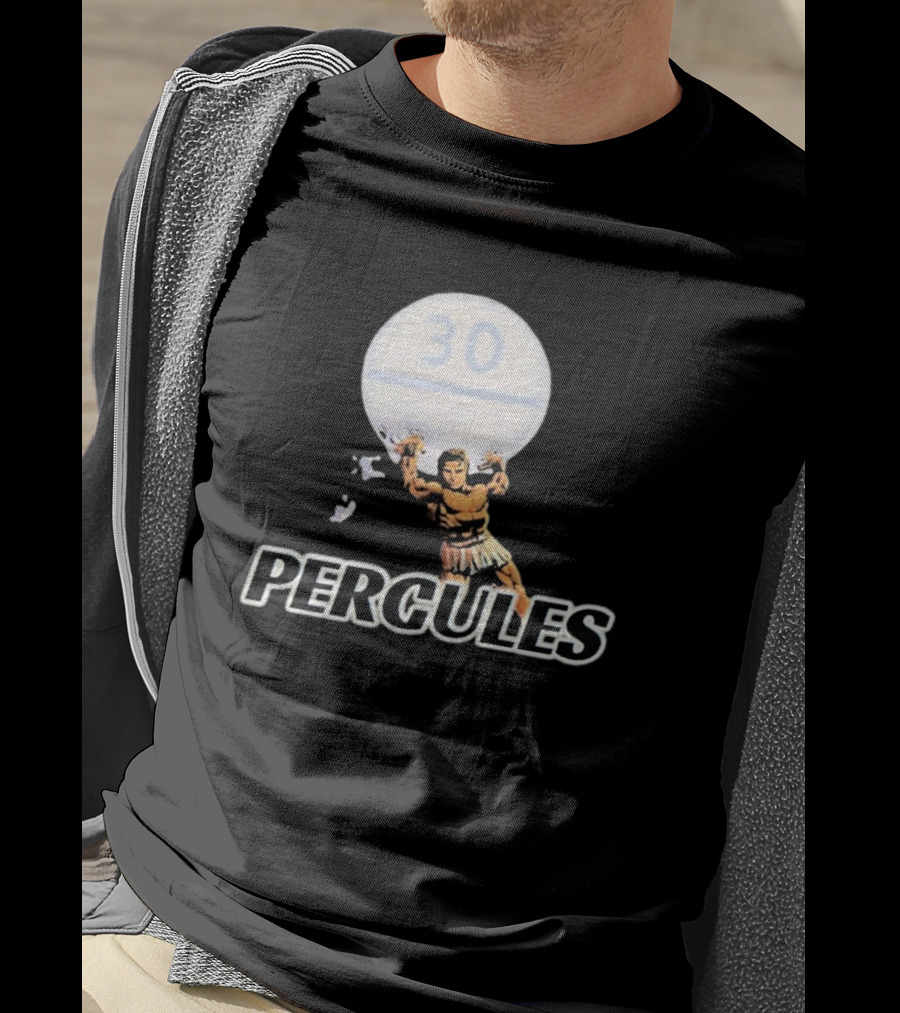 30 Percules Holds The Pill T-Shirt
