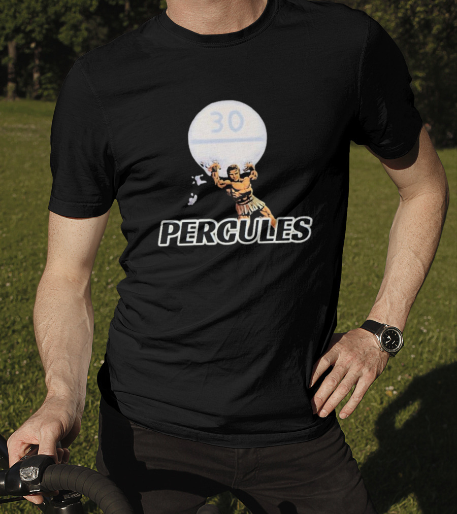 30 Percules Holds The Pill T-Shirt