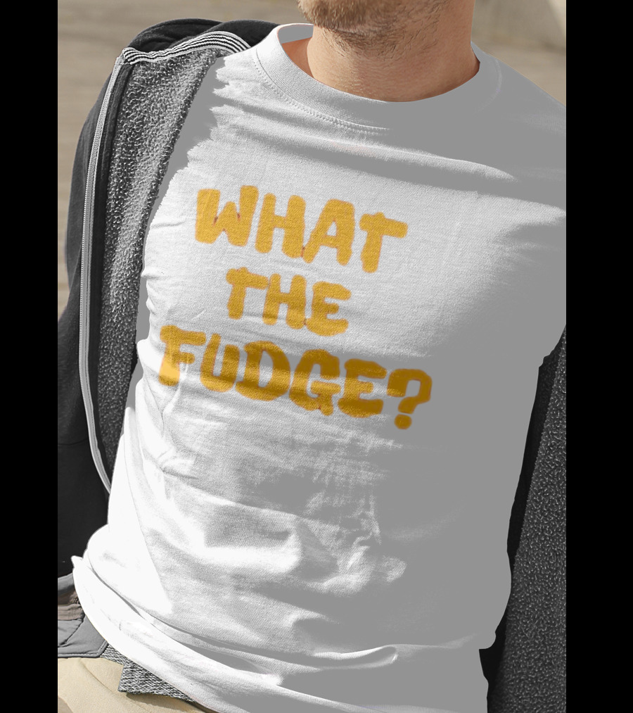 Belal Muhammad What The Fudge T-Shirt