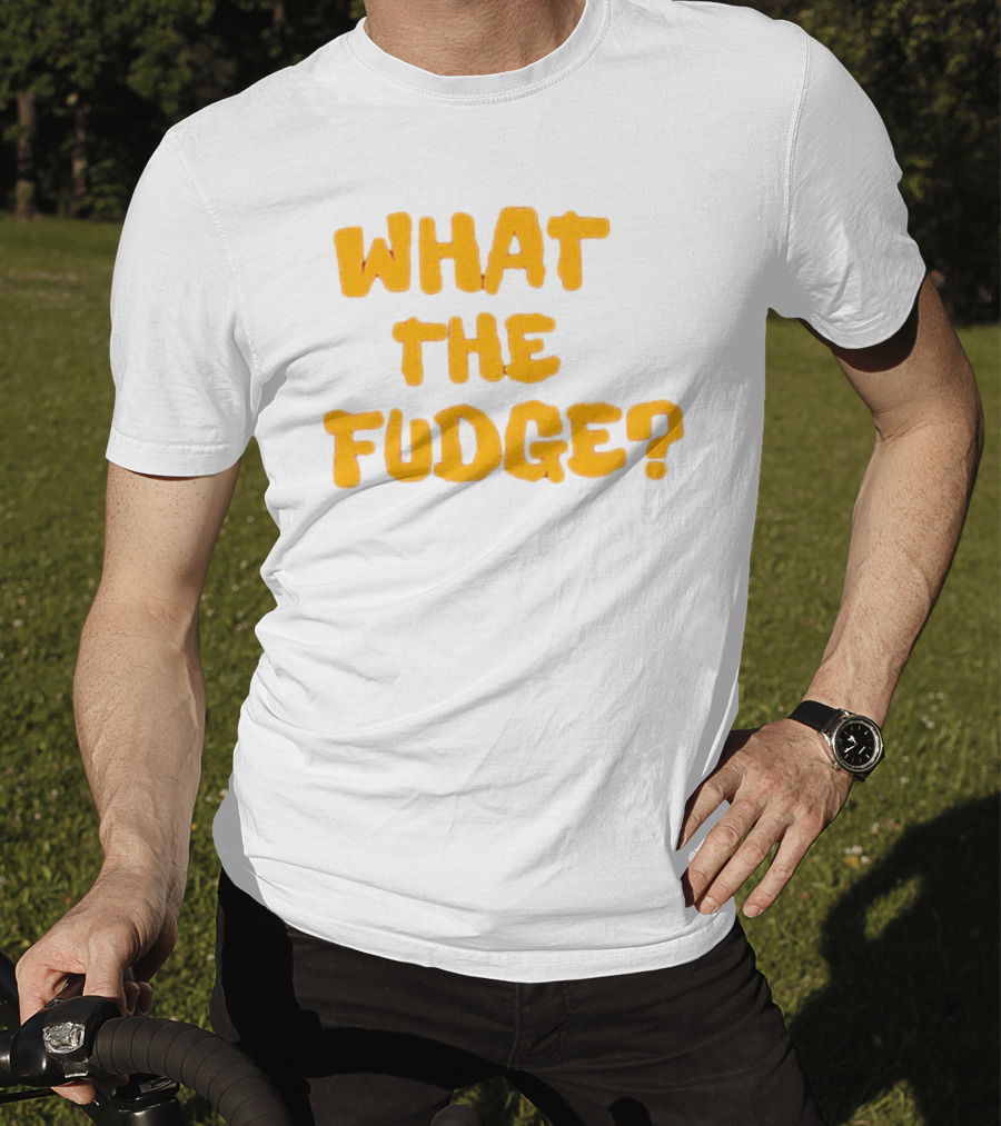 Belal Muhammad What The Fudge T-Shirt