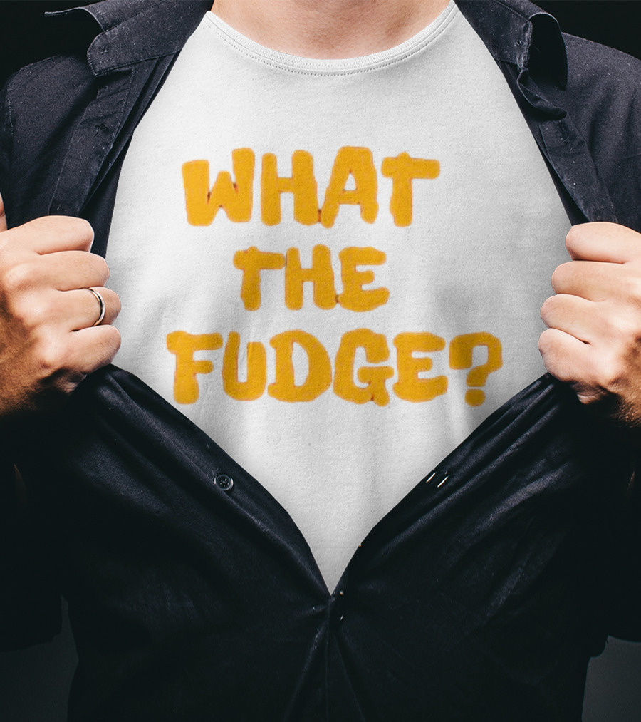 Belal Muhammad What The Fudge T-Shirt