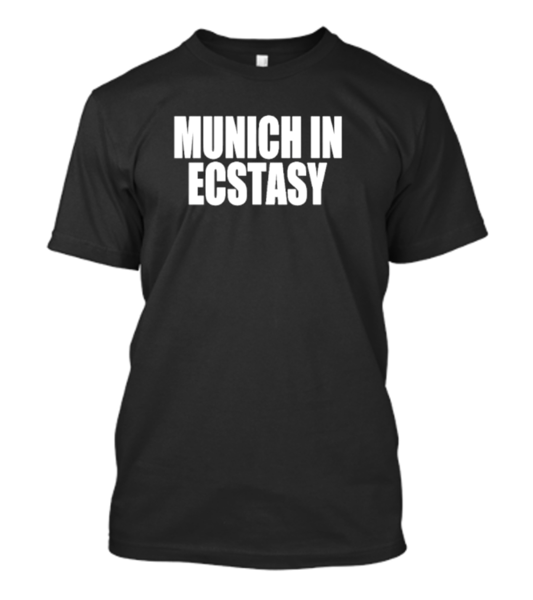 Munich Ecstasy Festive T-Shirt