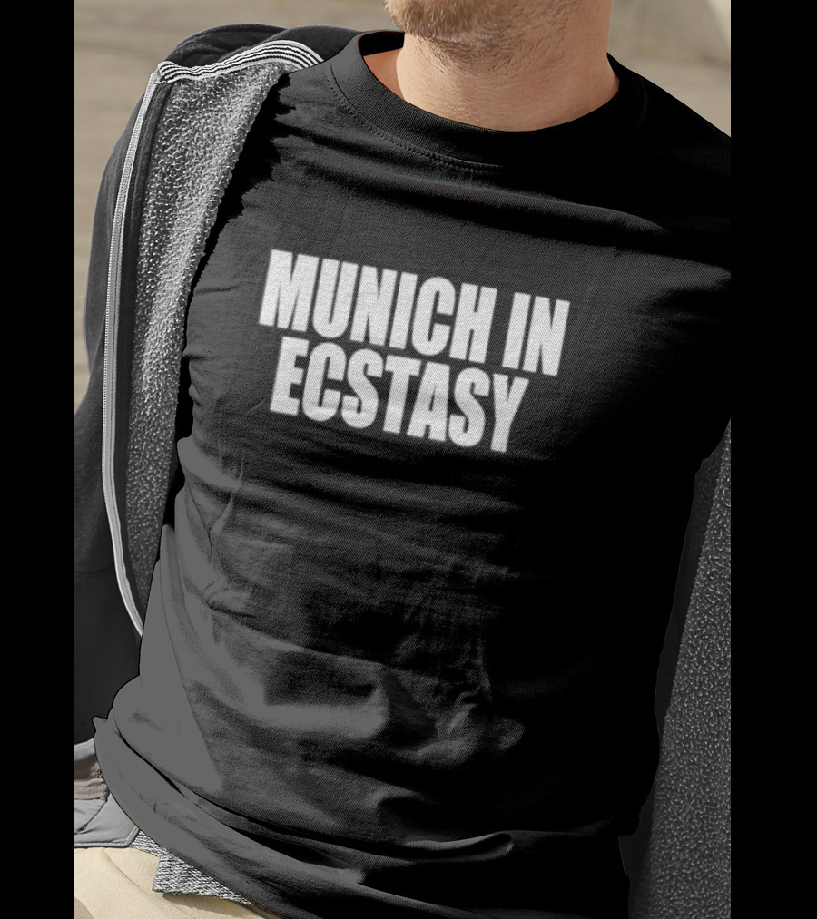 Munich Ecstasy Festive T-Shirt