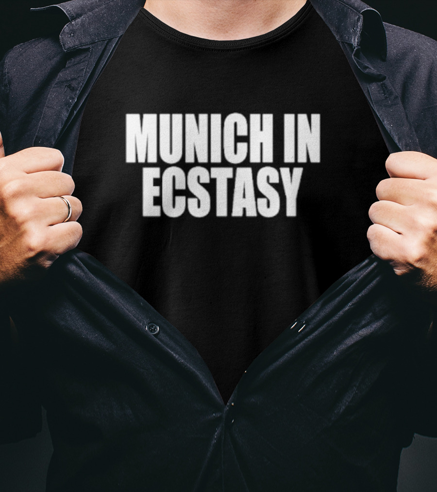 Munich Ecstasy Festive T-Shirt