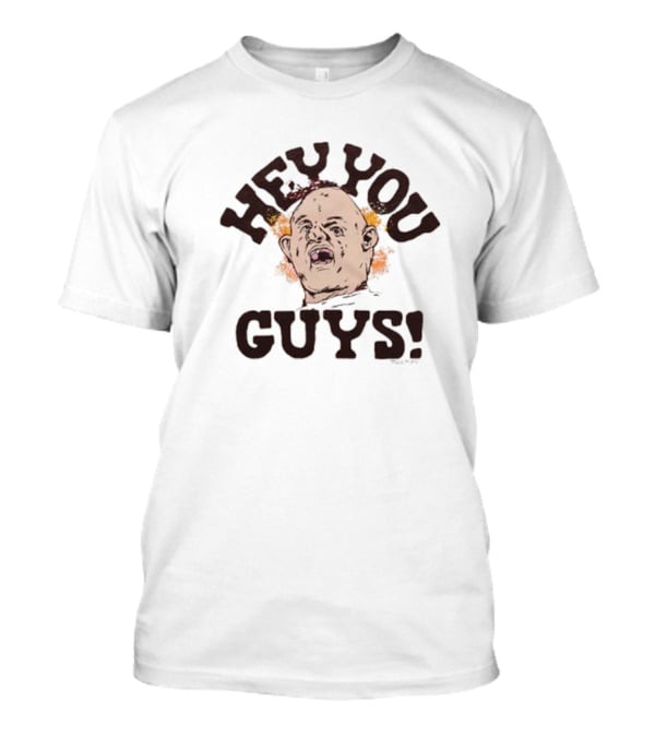 Goonies Hey You Guys Sloth Iconic T-Shirt