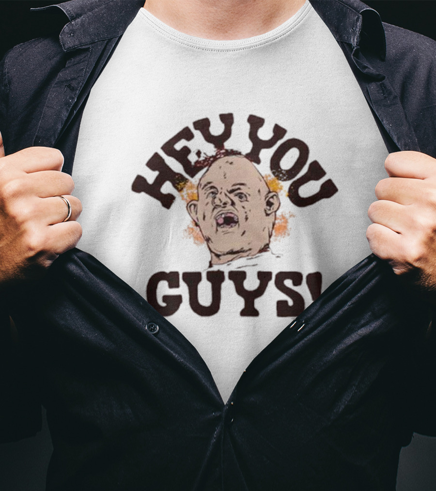 Goonies Hey You Guys Sloth Iconic T-Shirt
