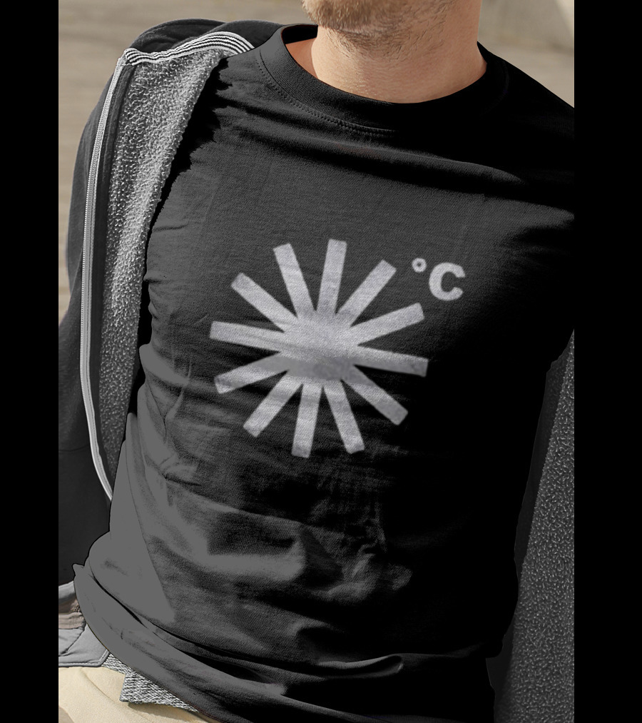 Last Man On Earth Snowflake Celsius T-Shirt