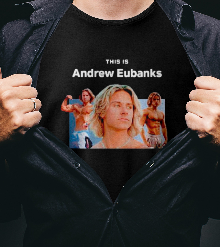 This Is Andrew Eubanks T-Shirt