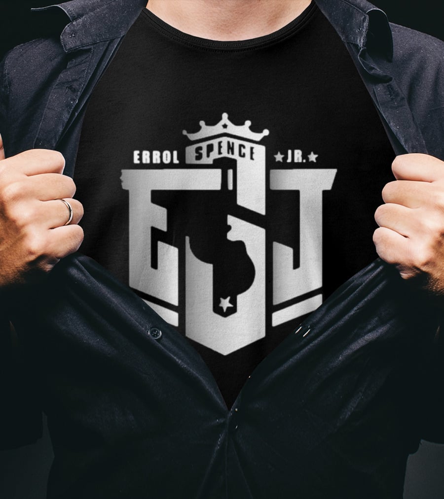 Errol Spence Jr EST Crown Star T-Shirt