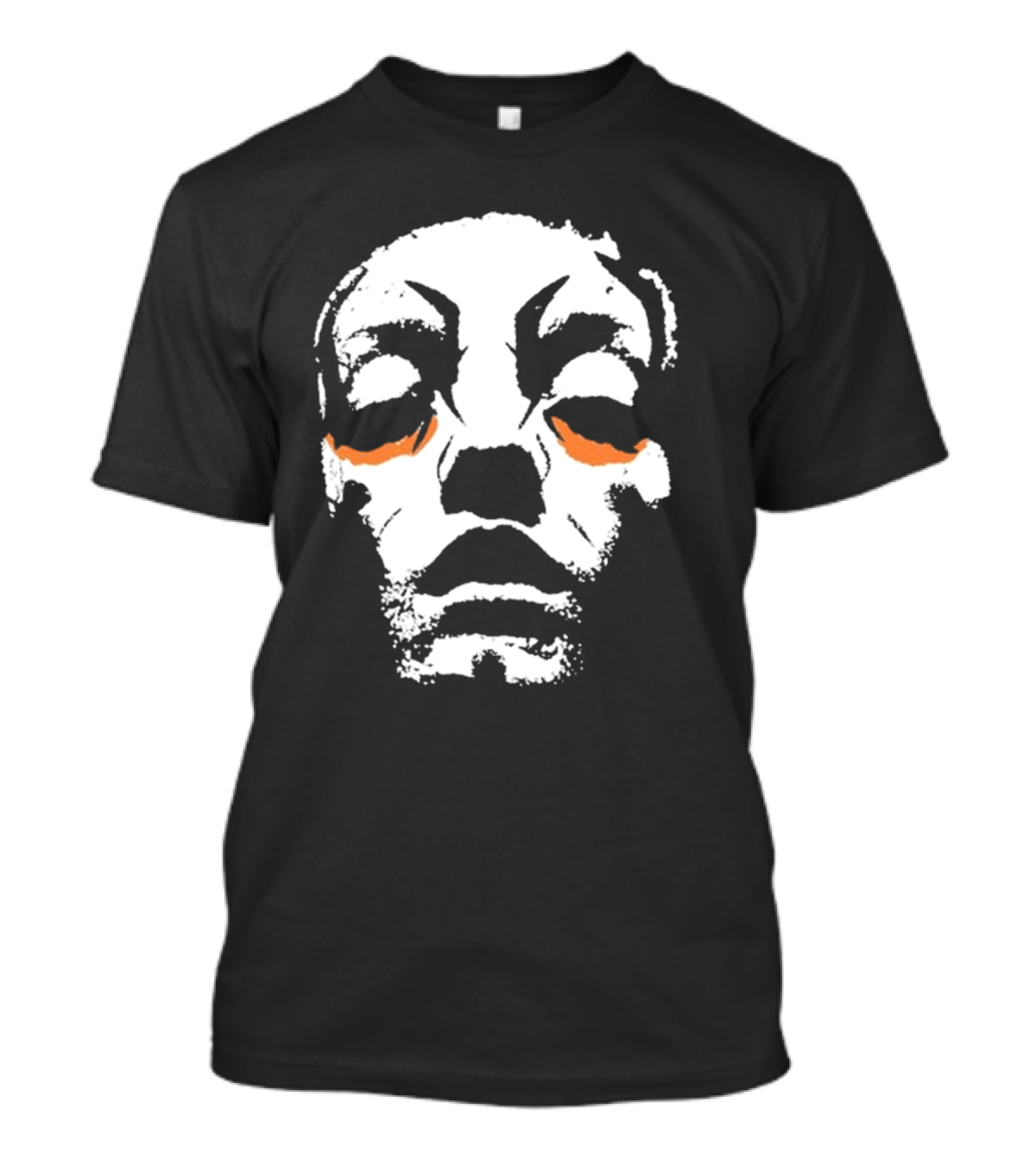 Jane Doe Danhausen Face Retro Vintage T-Shirt