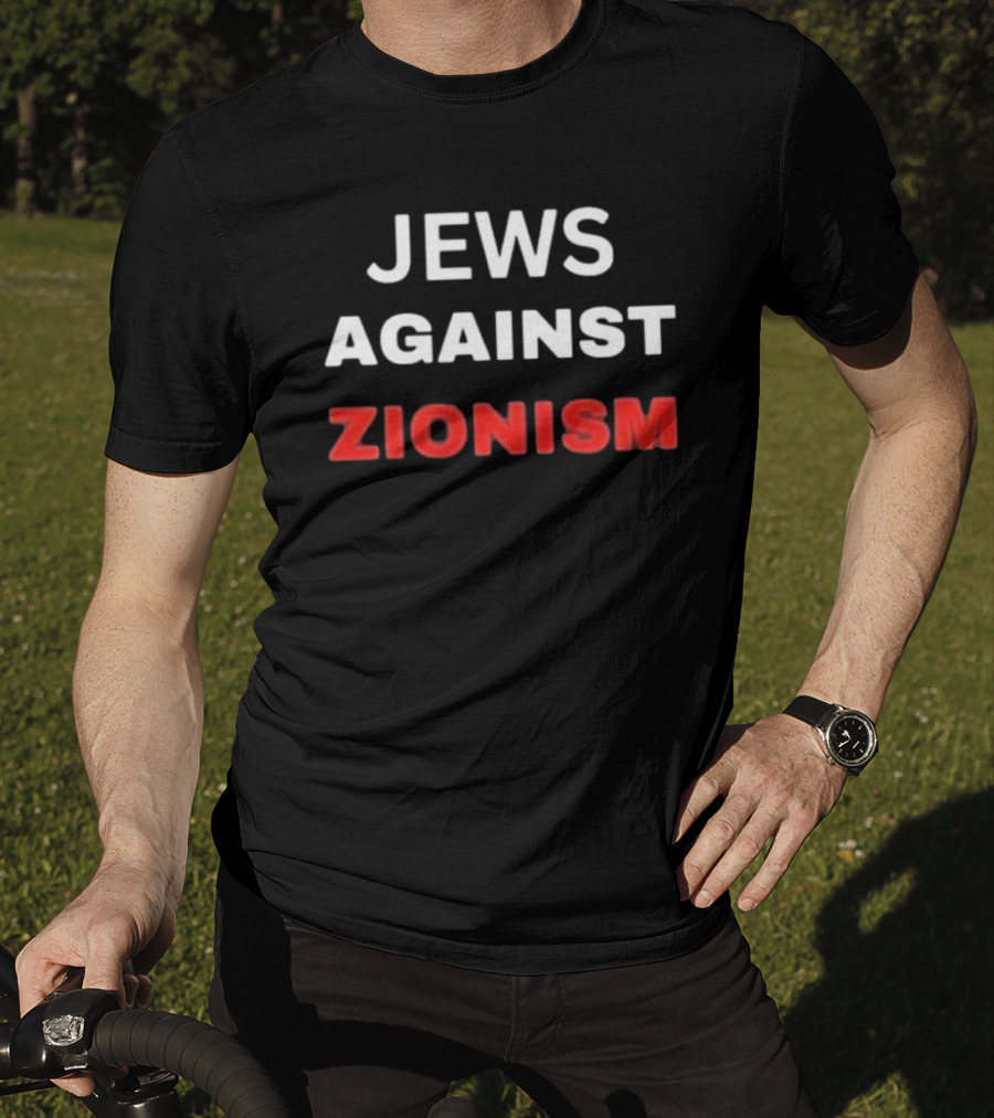 Jews Against Zionism T-Shirt