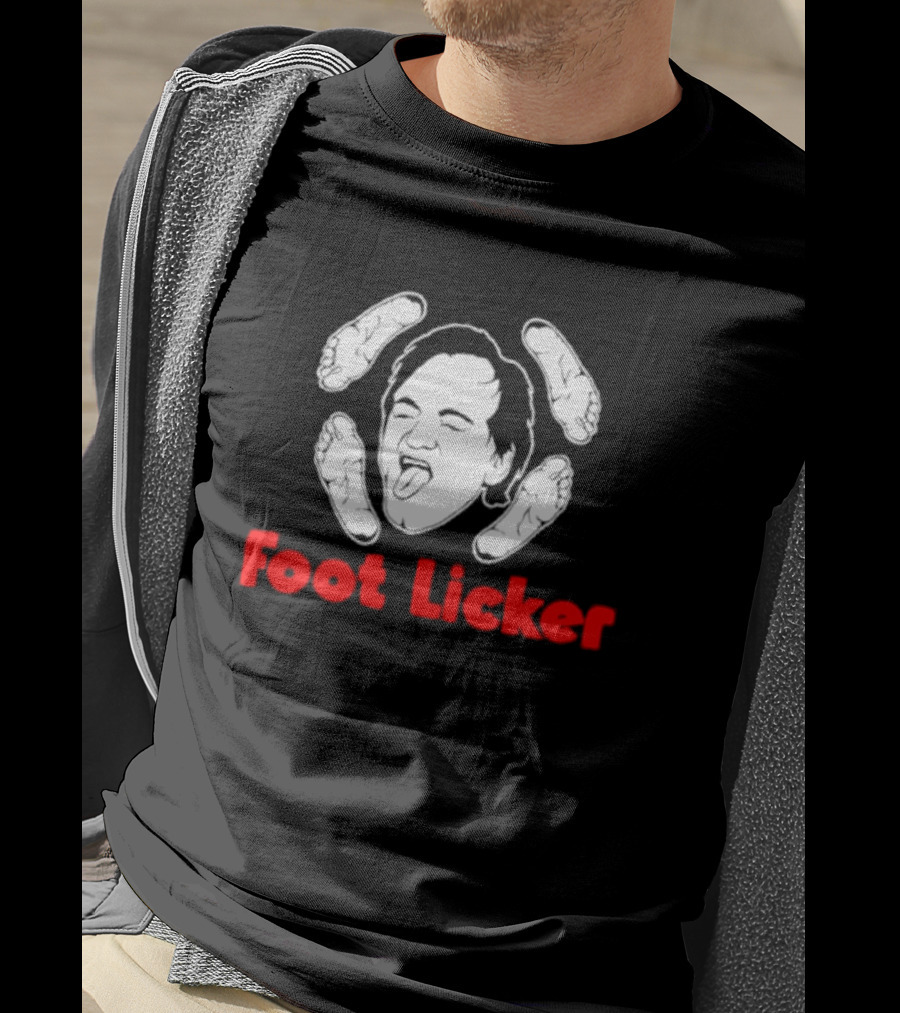 Foot Licker T-Shirt
