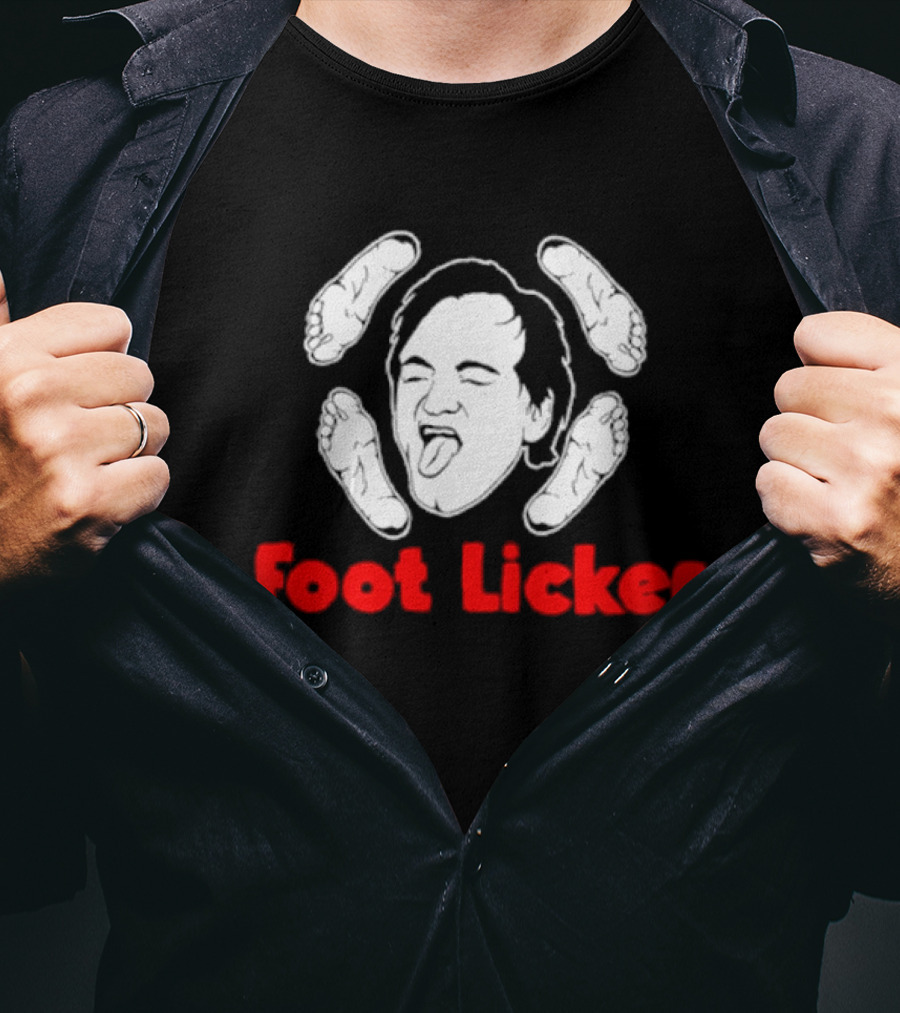 Foot Licker T-Shirt