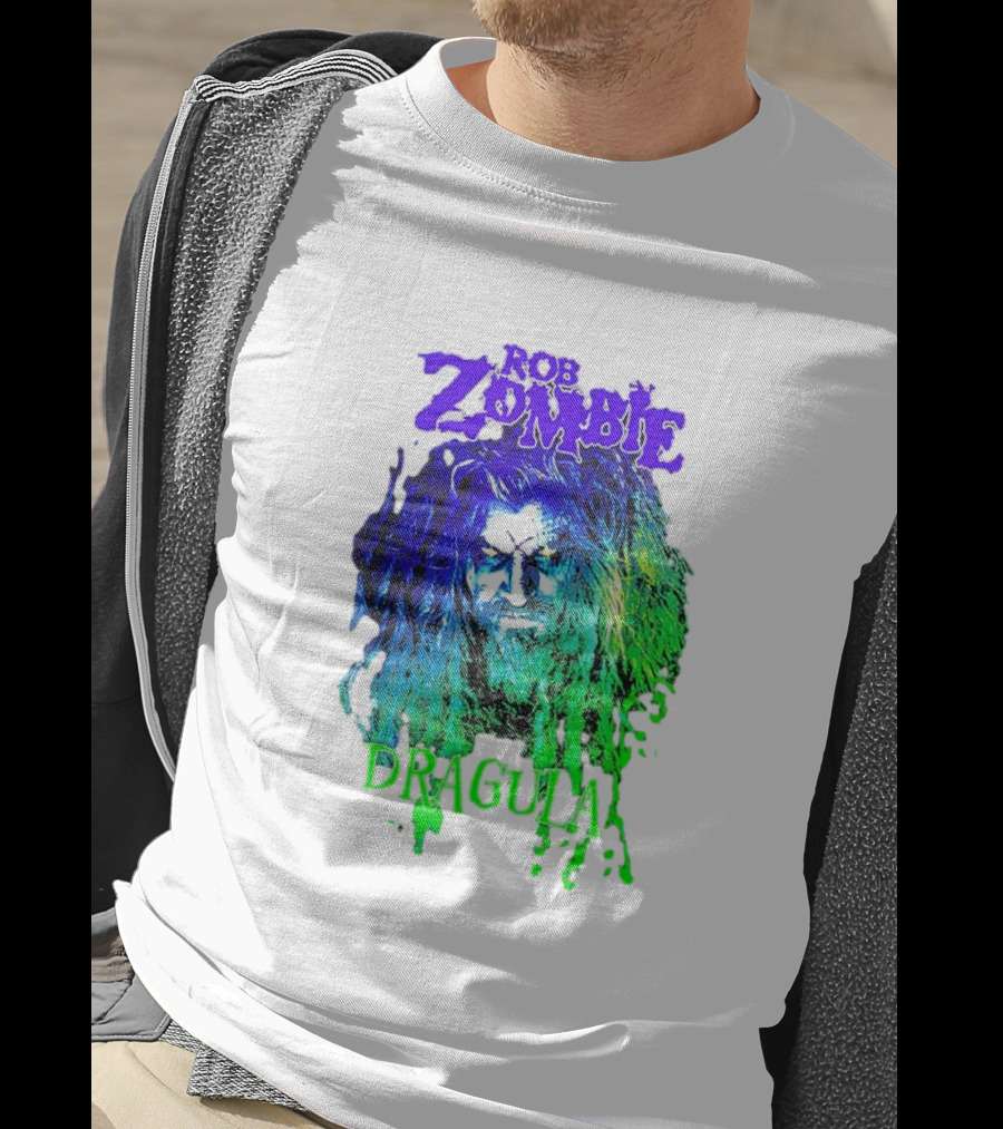Rob Zombie Dragula T-Shirt