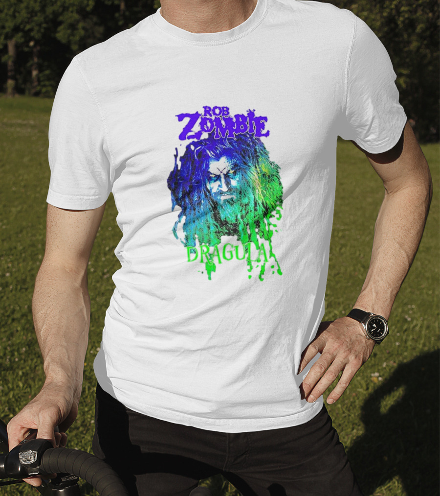 Rob Zombie Dragula T-Shirt