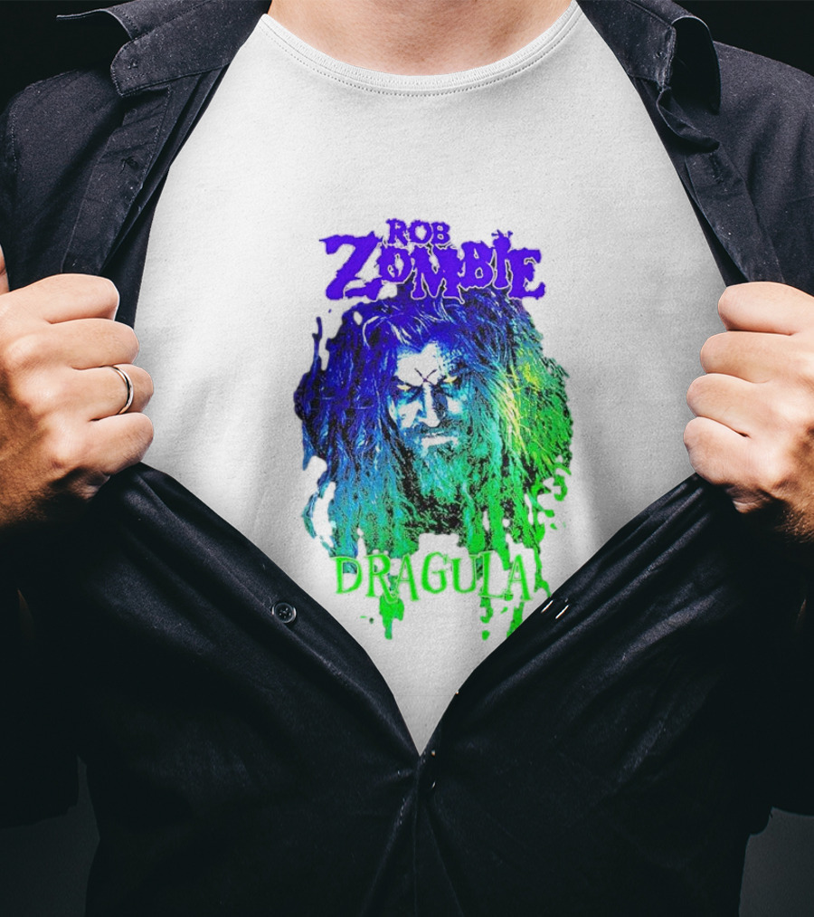 Rob Zombie Dragula T-Shirt