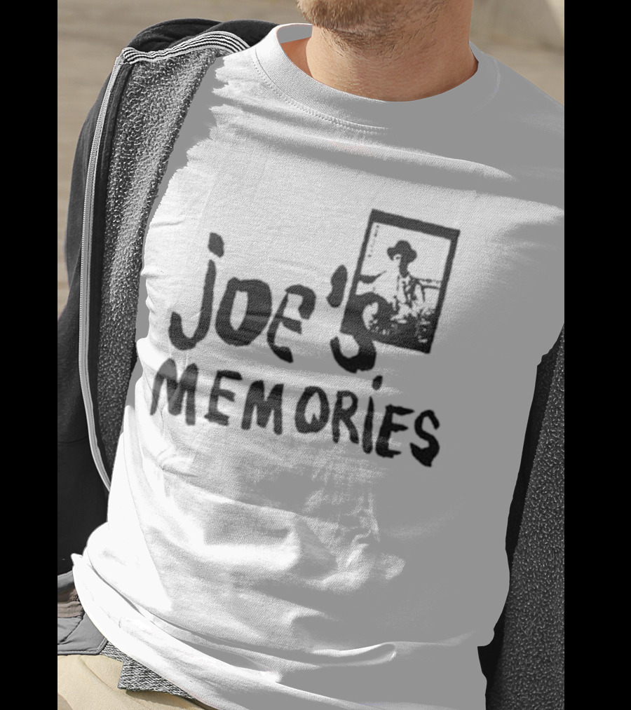 Wildside Yohji Yamamoto Y’S Lookbook Joe’s Memories T-Shirt