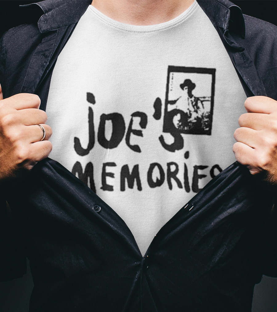 Wildside Yohji Yamamoto Y’S Lookbook Joe’s Memories T-Shirt