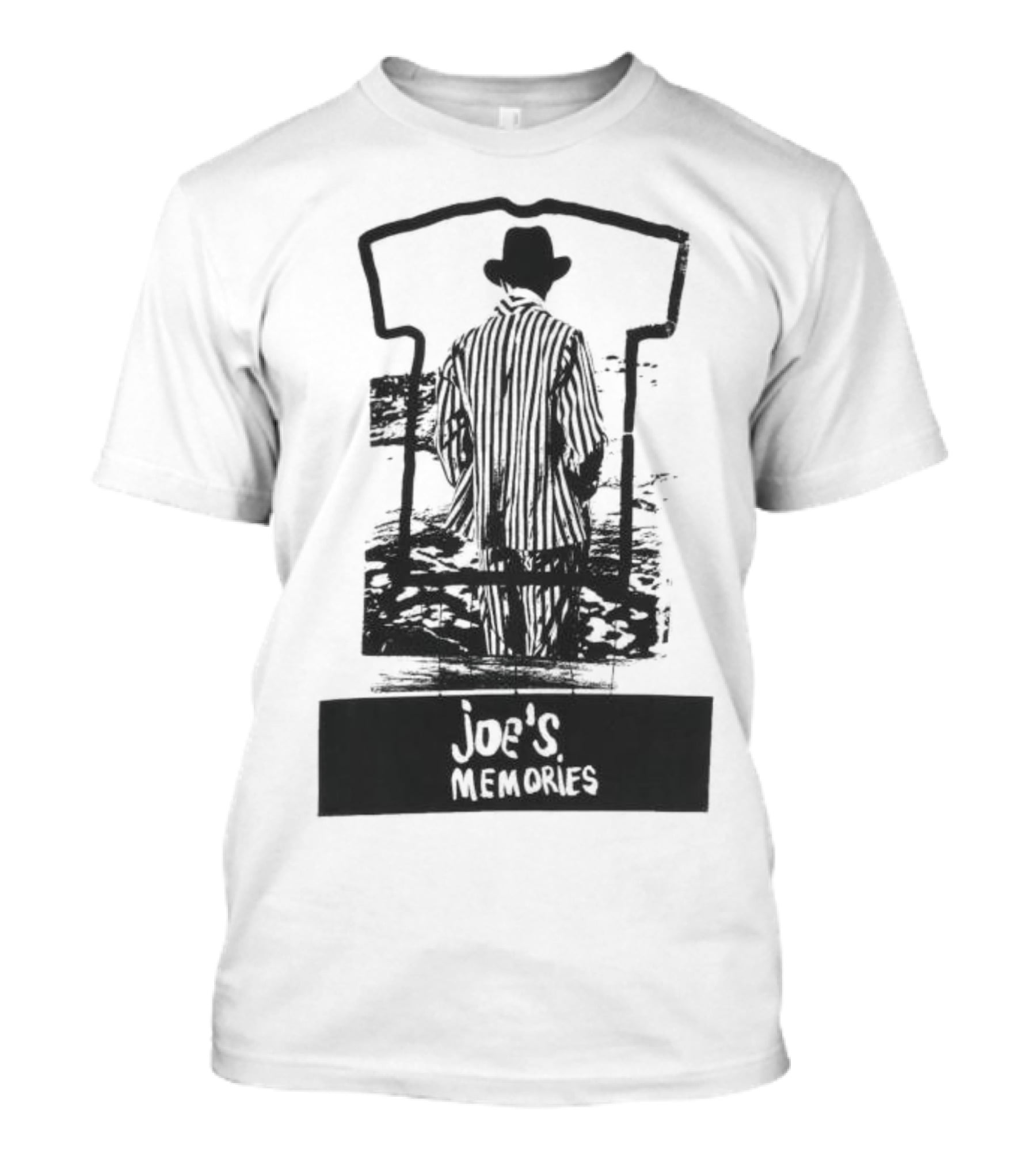 Y’s LOOK BOOK Joe's Memories T-Shirt