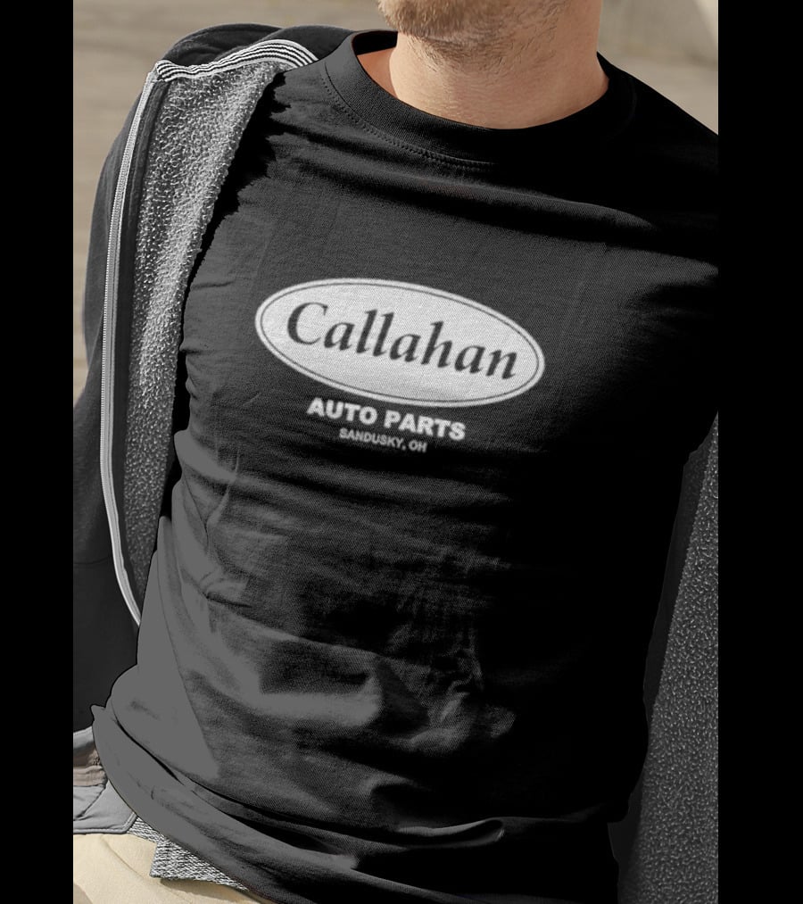 Jj Watt Callahan Auto Parts Sandusky OH T-Shirt