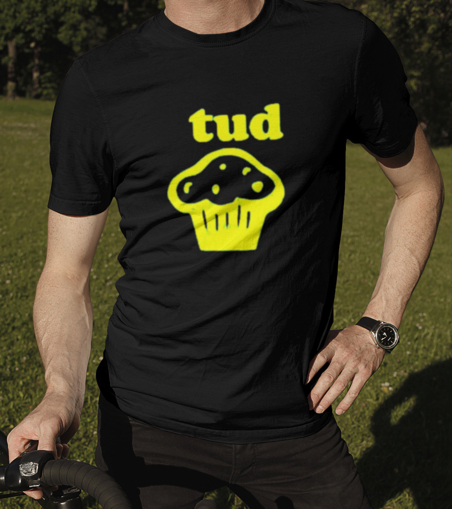 Stiles Stilinskin Wolf Stud Muffin Tud T-Shirt