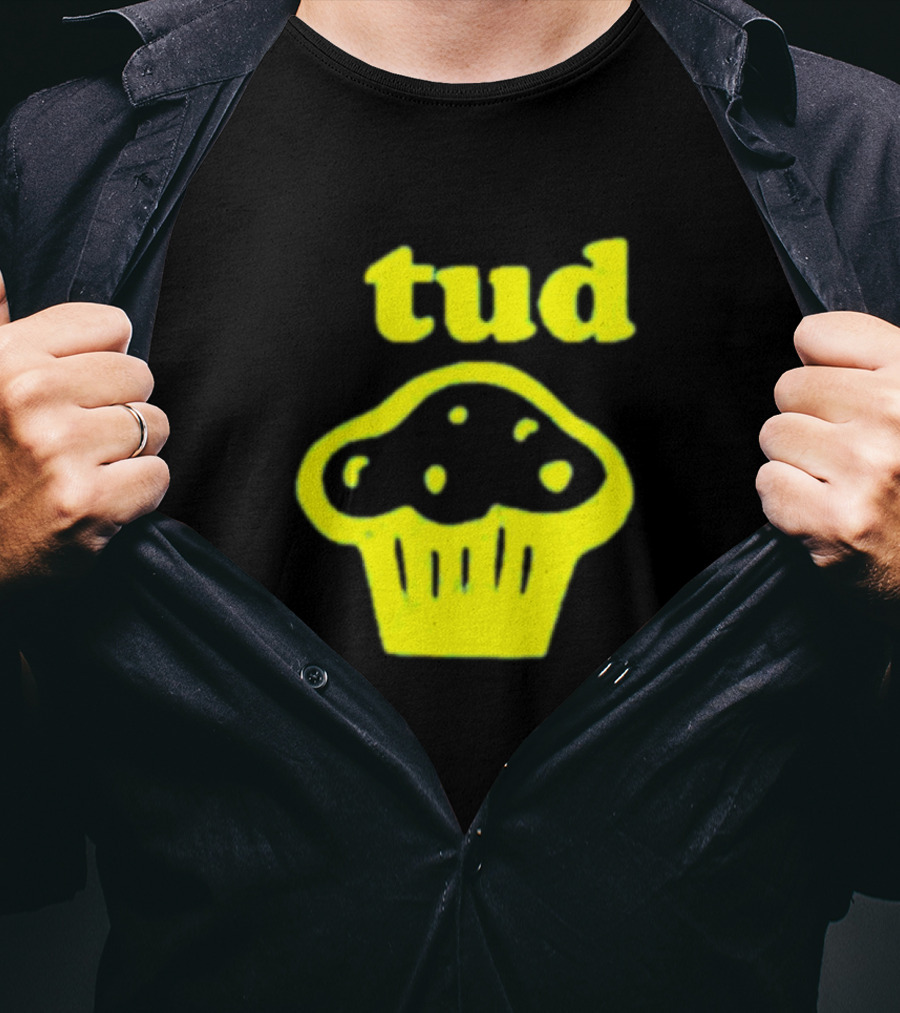 Stiles Stilinskin Wolf Stud Muffin Tud T-Shirt