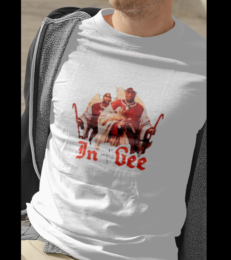 In The Name Of Gee Fredo Bang Album Cover T-Shirt