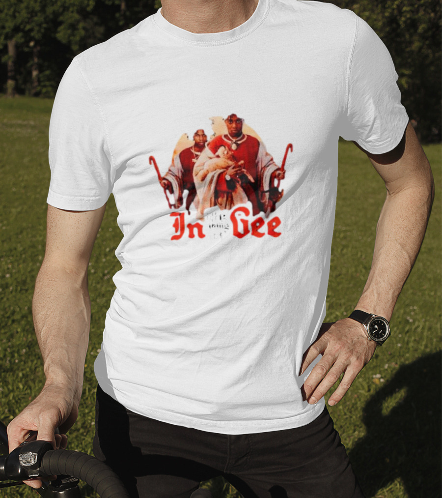 In The Name Of Gee Fredo Bang Album Cover T-Shirt