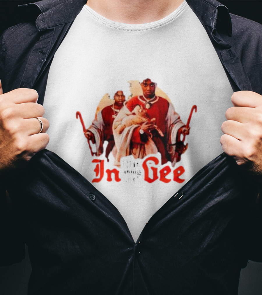 In The Name Of Gee Fredo Bang Album Cover T-Shirt