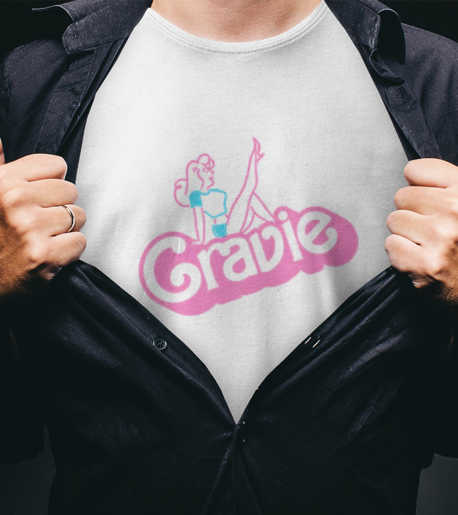 Gravie Doll Barbie Movie T-Shirt