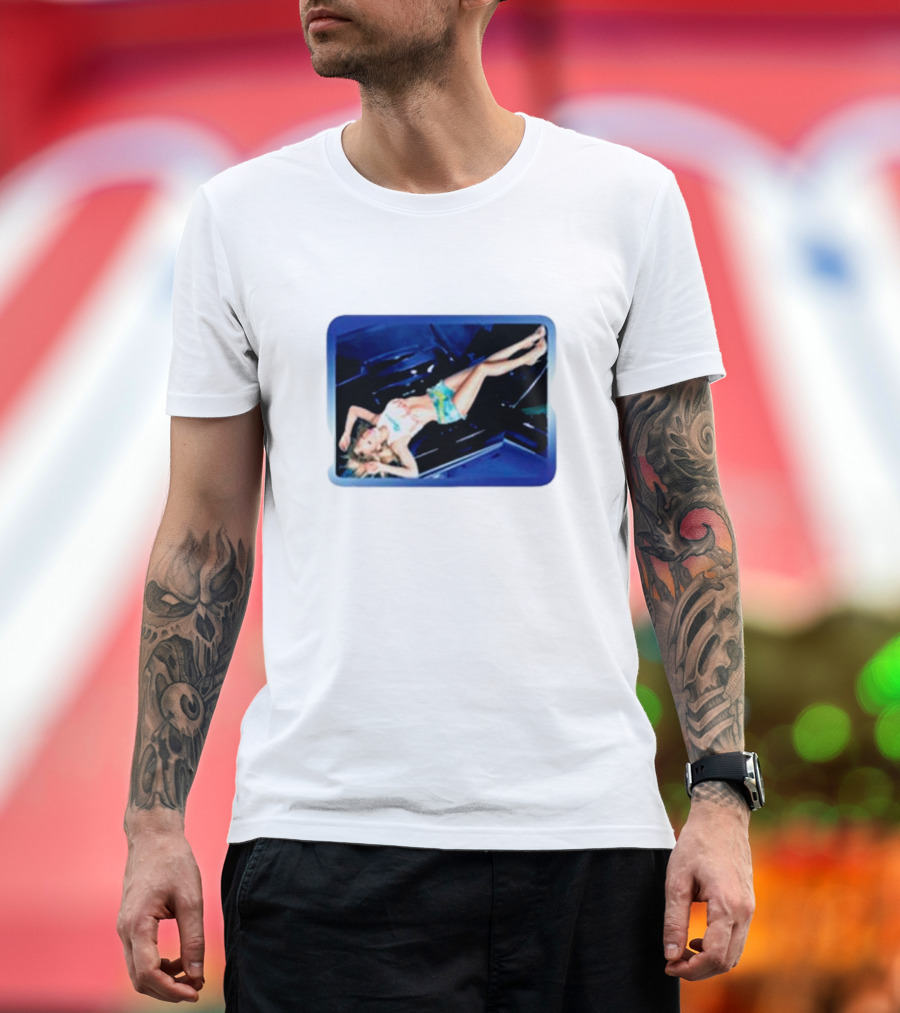 Mariah Carey Loverboy Cover T-Shirt