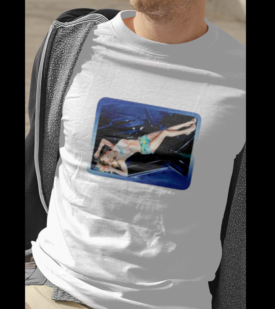 Mariah Carey Loverboy Cover T-Shirt