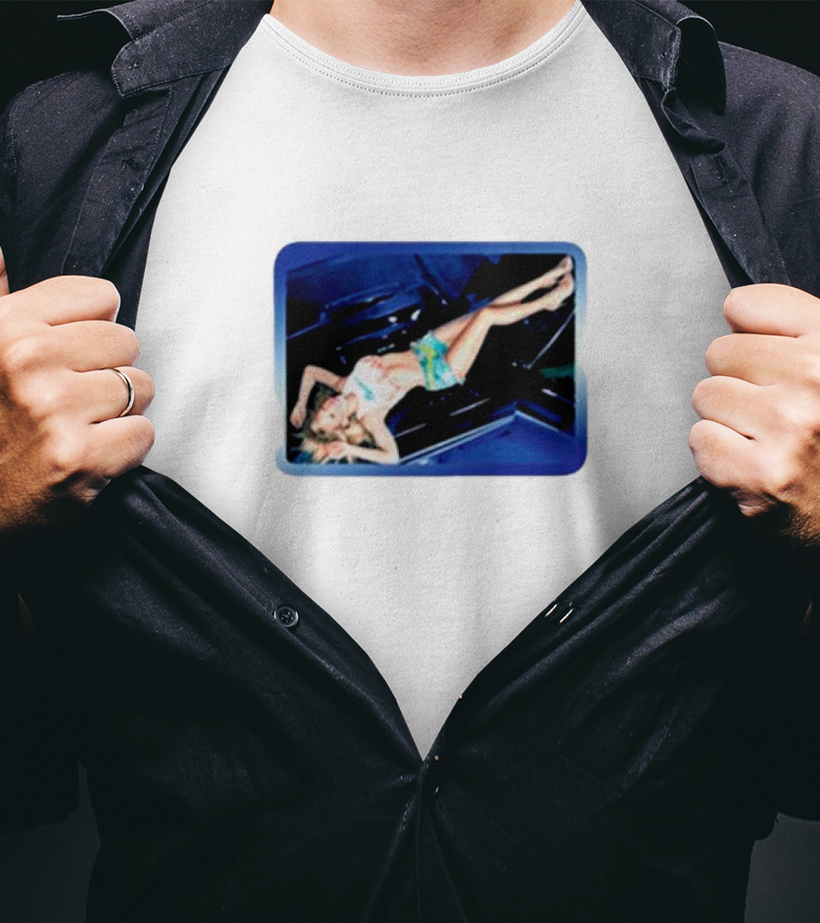 Mariah Carey Loverboy Cover T-Shirt
