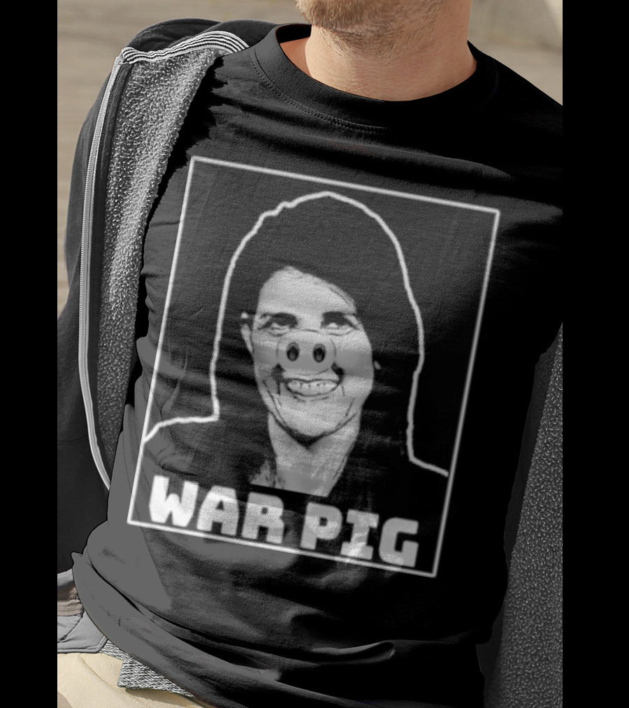 Nikki Haley War Pig T-Shirt
