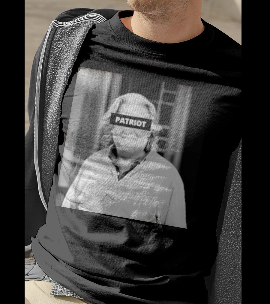 Steve Bannon's Warroom Patriot Iconic Image T-Shirt