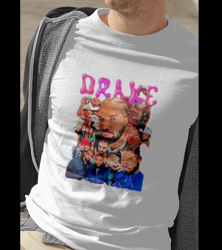Drake Bootleg Vintage T-Shirt