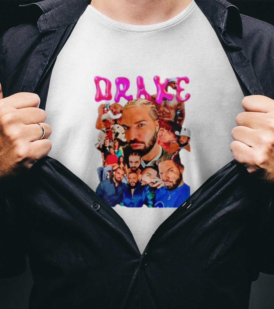 Drake Bootleg Vintage T-Shirt