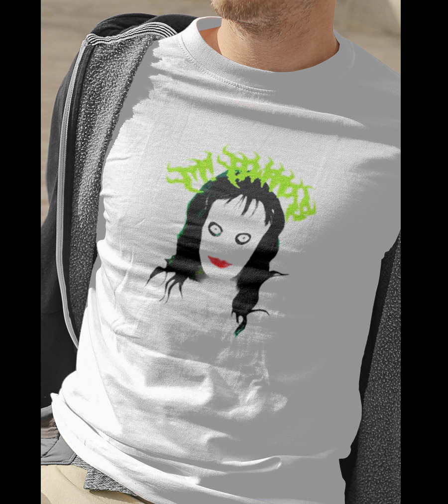 Mr Edwards Sin Energy T-Shirt