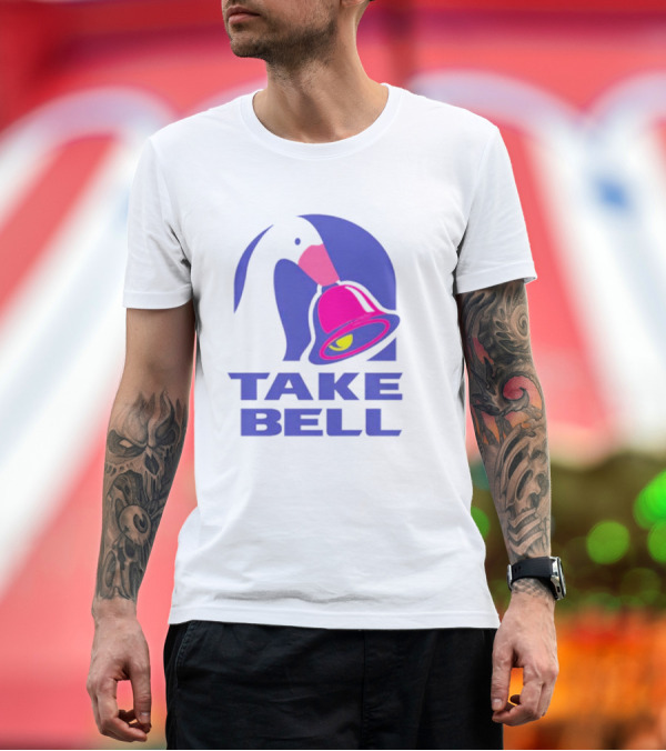 Premium T-Shirt: Take Bell Goose Gamer T-Shirt Take Bell Goose Gamer T-Shirt