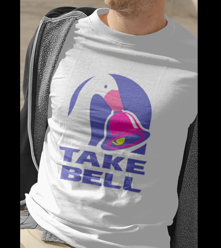 Take Bell Goose Gamer T-Shirt