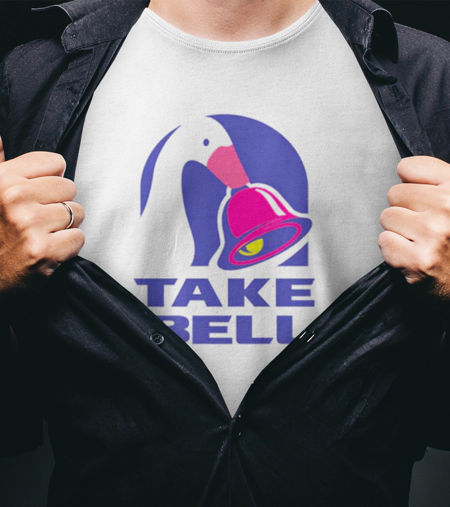 Take Bell Goose Gamer T-Shirt