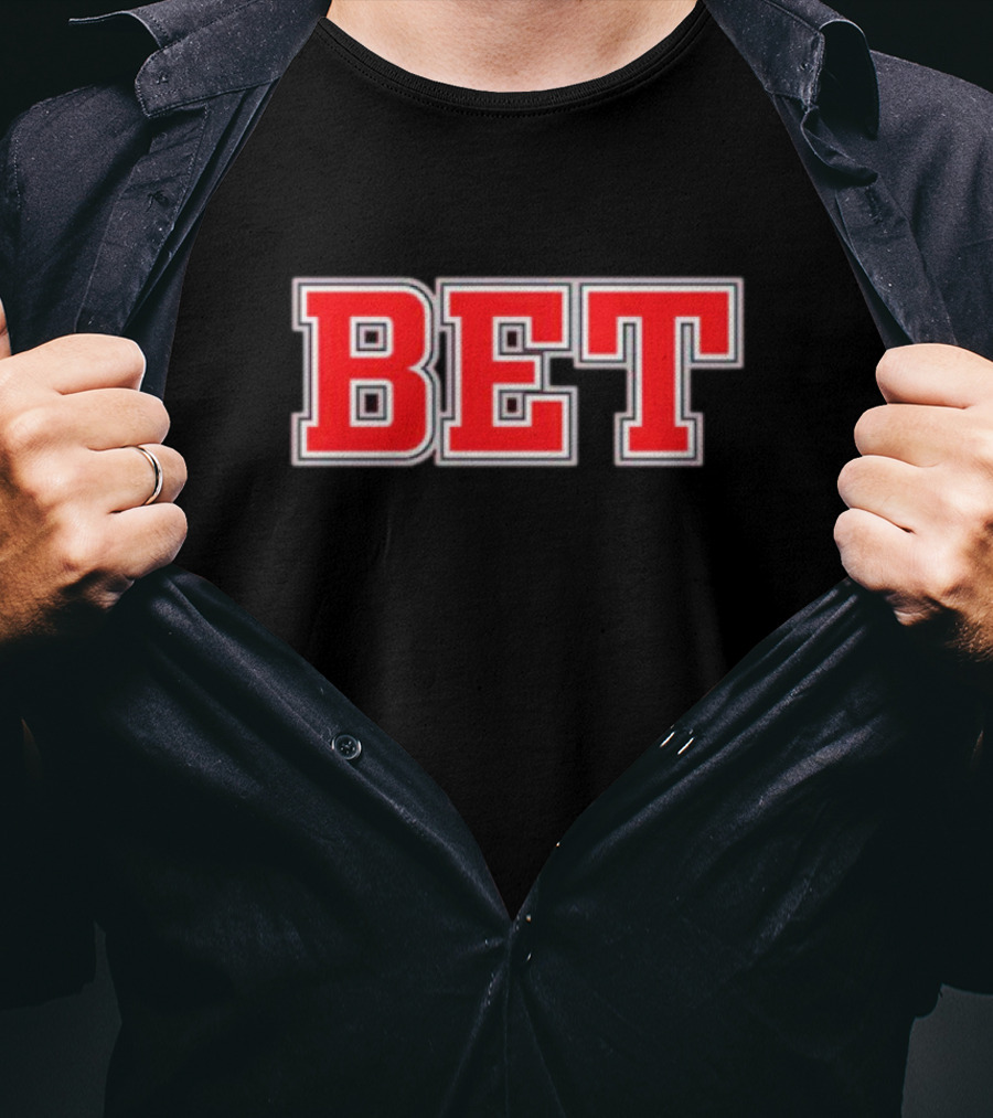 Ohio State Buckeyes BET Game Day Spirit T-Shirt