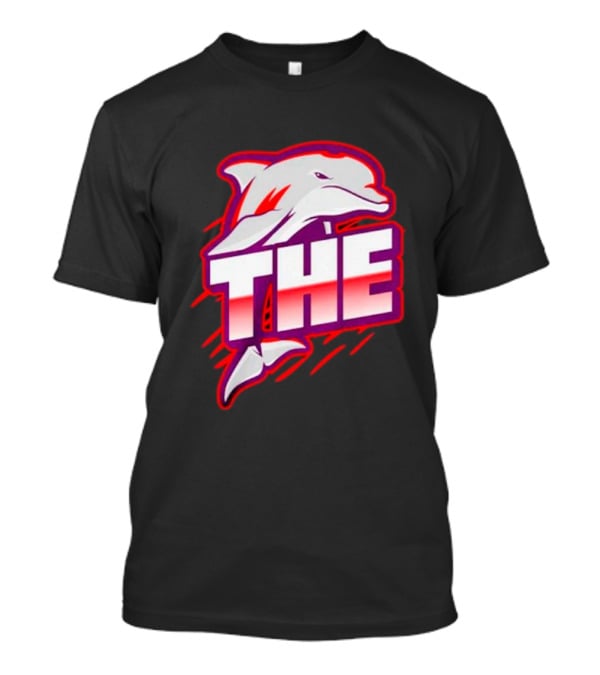 THE Dolphins T-Shirt