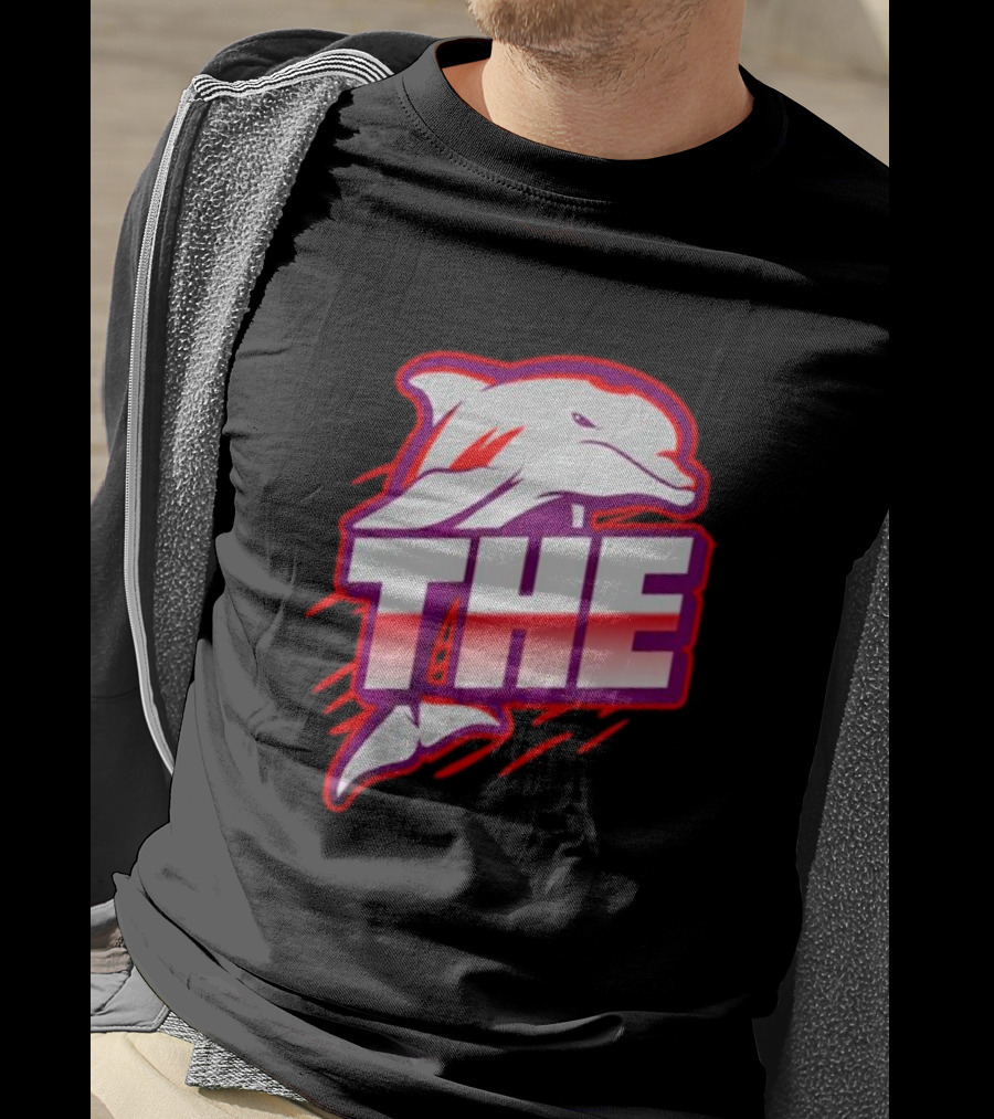 THE Dolphins T-Shirt