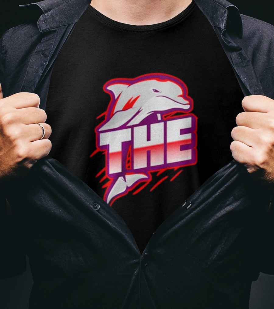 THE Dolphins T-Shirt