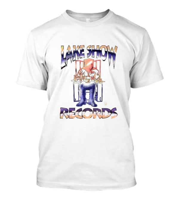 Lake Show Records T-Shirt
