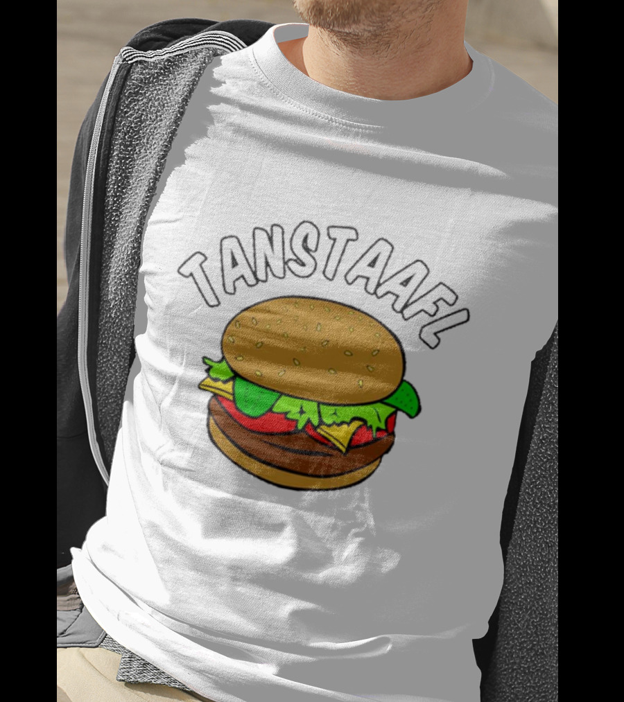 TANSTAAFL Hamburger Classic T-Shirt
